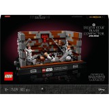LEGO® Star Wars™ - Halálcsillag Szemétzúzó dioráma (75339) - Építőkockák