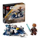 LEGO® Star Wars™: Plo Koon Jedi csillagvadásza™ microfighter (75400)