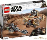 LEGO Star Wars - Tatooine-i kaland 75299