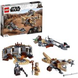 LEGO® Star Wars Tatooine-i kaland szettben (75299)