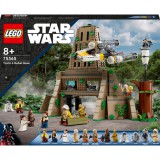 LEGO® Star Wars™: Yavin 4 a Lázadók bázisa (75365)