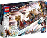 LEGO® Super Heroes (76208) - Goat hajó