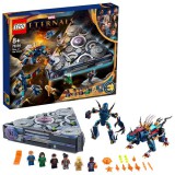 LEGO® Super Heroes A Dóm felemelkedése 76156