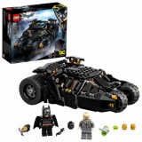 LEGO® Super Heroes Batman Batmobile Tumbler: Scarecrow leszámolás 76239