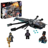 LEGO Super Heroes: Fekete Párduc Dragon Flyer 76186