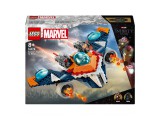 LEGO® Super Heroes: Mordály Warbird repülője vs. Ronan (76278)