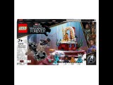 LEGO® Super Heroes: Namor király trónterme (76213)