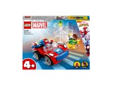 LEGO® Super Heroes: Pókember autója és Doktor Oktopusz (10789)