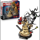 LEGO® Super Heroes Pókember és Homokember óriási csatája 76334 (76334)