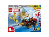 LEGO® Super Heroes: Pókember fúrófejes autója (10792)