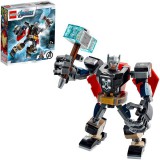 LEGO Super Heroes Thor páncélozott robotja 76169