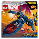 LEGO® Super Heroes: X-Men X-Jet (76281)