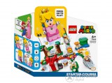 LEGO® Super Mario 71403 Peach kalandjai kezdőpálya