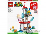 LEGO® Super Mario 71407 Peach macskajelmez és befagyott torony kiegészítő szett