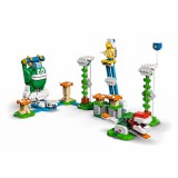 LEGO® Super Mario: 71409 - Big Spike Felhőcsúcs kihívás kiegészítő szett (71409)
