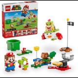 LEGO® Super Mario™ 71439 Kalandok az interaktív LEGO® Mario™ figurával (5702017595634)