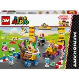 LEGO® Super Mario: 72036 - Mario Kart™ - Baby Peach és a Grand Prix szett (72036)