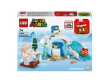 LEGO® Super Mario™: A penguin család havas kalandjai kiegészítő szett (71430)