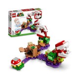 LEGO Super Mario: A Piranha növény rejtélyes feladata kiegészítő szett 71382
