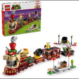 LEGO® Super Mario™ Bowser expresszvonata 71437 (5702017592466)