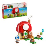 LEGO® Super Mario™: Buli Toad házában (72041)