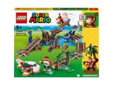 LEGO® Super Mario™: Diddy Kong utazása a bányacsillében kiegészítő szett (71425)