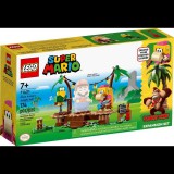 LEGO Super Mario - Dixie Kong Jungle Jam kiegészítő szett (71421)