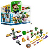 LEGO® Super Mario Luigi kalandjai kezdőpálya 71387
