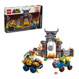 LEGO® Super Mario™: Mario Kart™ – Bowser kastélya (72039)