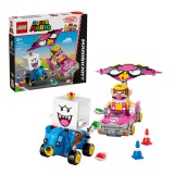 LEGO® Super Mario™: Mario Kart™ – Wario és King Boo (72038)