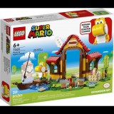 LEGO Super Mario - Piknik házánál kiegészítő szett (71422)