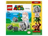 LEGO® Super Mario™: Rambi az orrszarvú kiegészítő szett (71420)