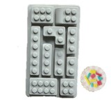 Lego szilikon forma