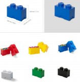 Lego Tároló 2. 25X12,5X18Cm