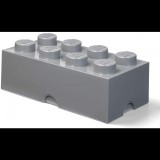 LEGO tárolókocka 8 Szürke (40041754)