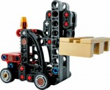 LEGO Technic: 30655 - Targonca raklappal