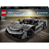 LEGO® Technic: 42173 - Koenigsegg Jesko Absolut Supercar szupersportautó (42173)