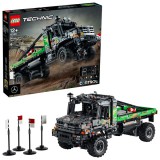 LEGO® Technic 4x4 Mercedes-Benz Zetros verseny teherautó 42129