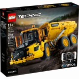 LEGO Technic - 6x6-os Volvo csuklós szállítójármű (42114) - Építőkockák