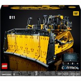 LEGO Technic - Applikációval irányítható Cat D11 buldózer (42131) - Építőkockák