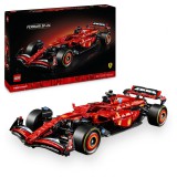LEGO Technic Ferrari SF-24 F1 versenyautó 42207