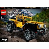 LEGO Technic - Jeep Wrangler (42122) - Építőkockák