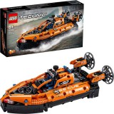 LEGO Technic: Légpárnás mentőjármű 42120