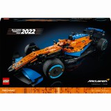 LEGO Technic - McLaren Formula 1 versenyautó (42141) - Építőkockák