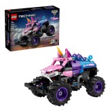 LEGO® Technic: Monster Jam™ Sparkle Smash™ - Hátrahúzhatós (42220)