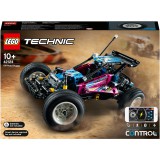 LEGO Technic - Terepjáró homokfutó (42124) - Építőkockák