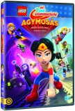 LEGO Tini szuperhősök - Agymosás - DVD