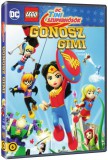 Lego Tini szuperhősök - Gonosz gimi - DVD