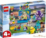 LEGO Toy Story - Buzz és Woody Karneválmániája 10770