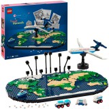 LEGO® Travel Moments: 41838 - Utazási Emlékek Családi társasjáték (41838)